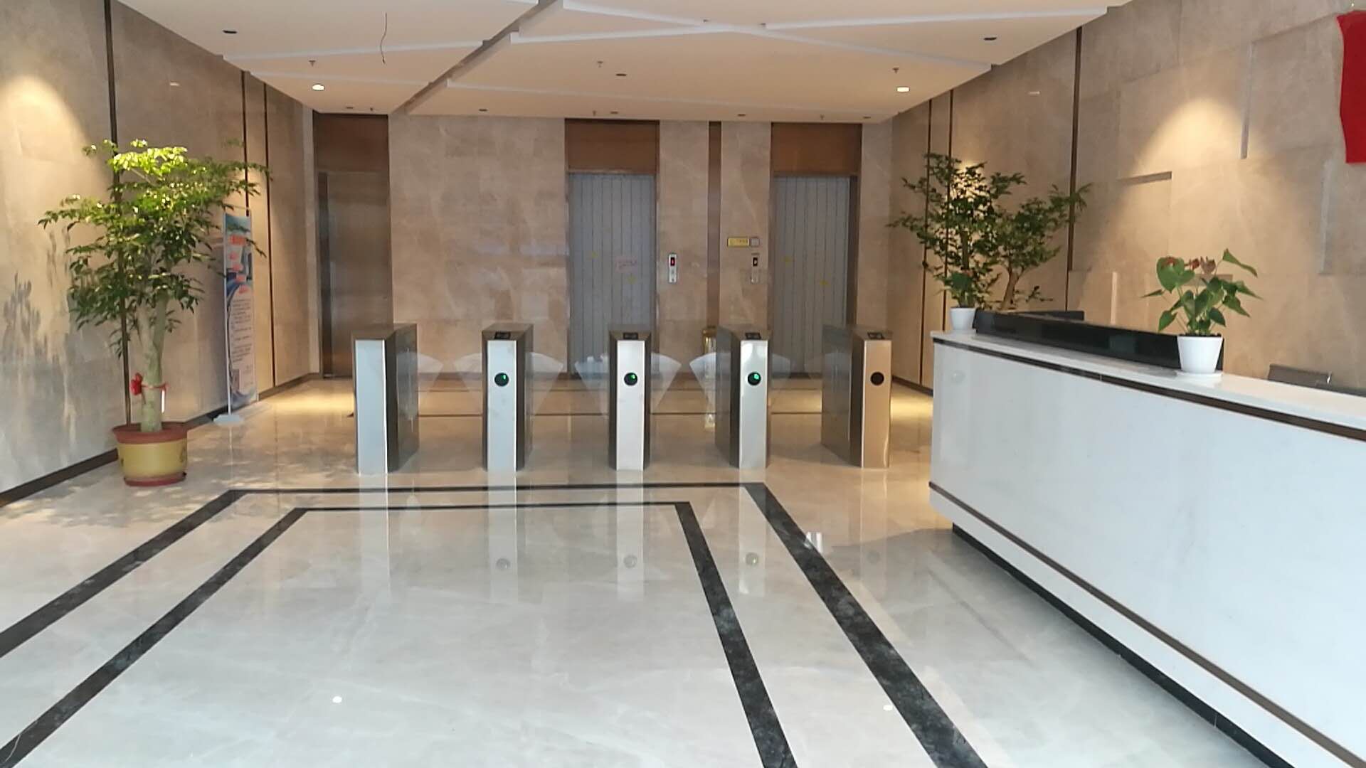 福海文創(chuàng)園（中正財富大廈）